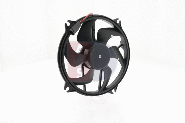 Fan, engine cooling