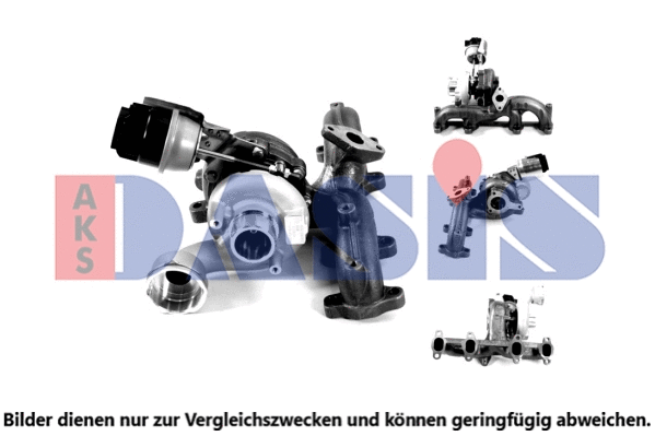 Charger, charging (supercharged/turbocharged) (045116N)