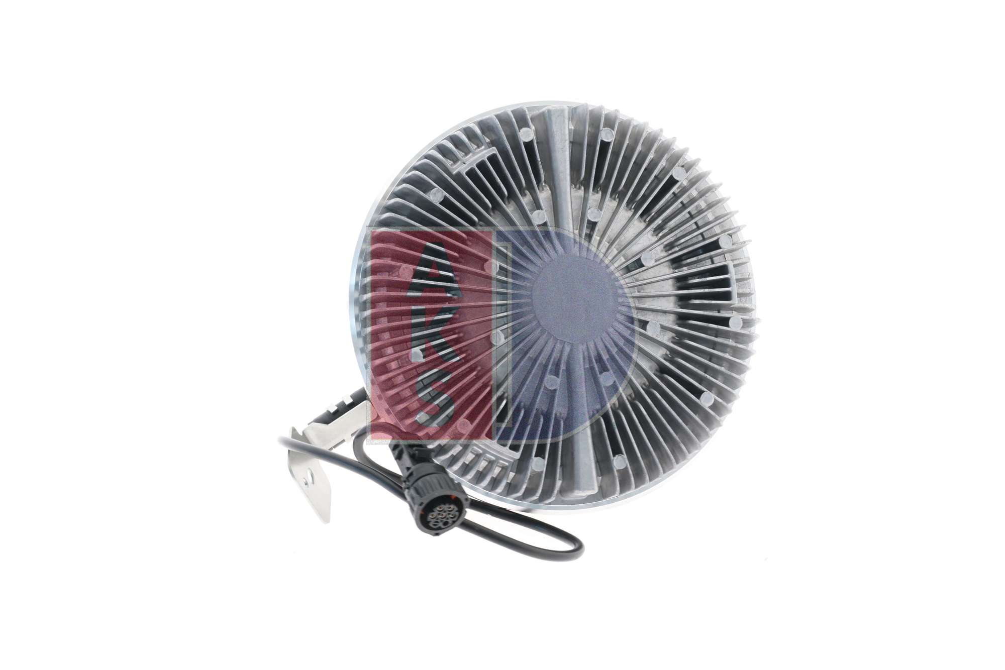 Clutch, radiator fan