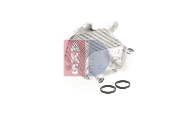 Oil Cooler, automatic transmission