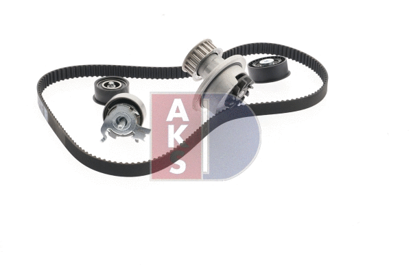 Water Pump & Timing Belt Kit