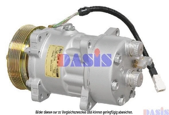 Compressor, air conditioning (850485N)