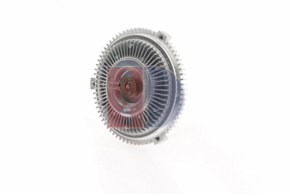 Clutch, radiator fan