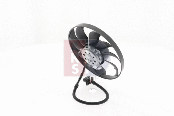 Fan, engine cooling