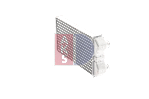 Heat Exchanger, interior heating