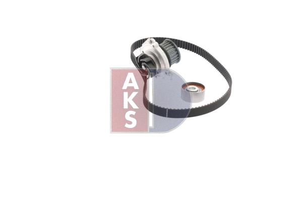 Water Pump & Timing Belt Kit