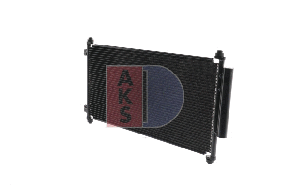 Condenser, air conditioning (102023N)