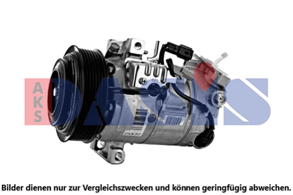 Compressor, air conditioning (852360N)