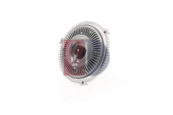 Clutch, radiator fan