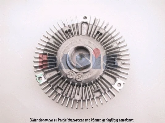 Clutch, radiator fan (128340N)
