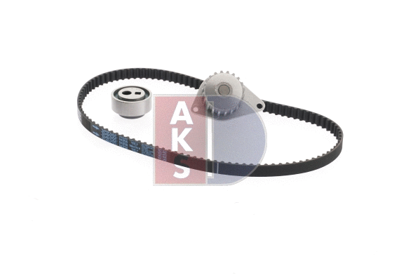 Water Pump & Timing Belt Kit