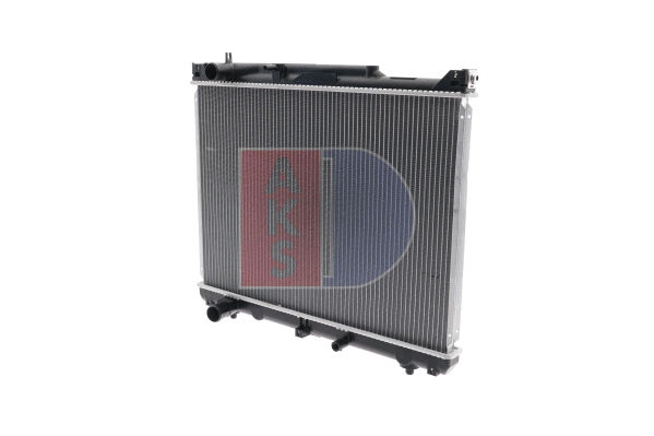 Radiator, engine cooling (320045N)
