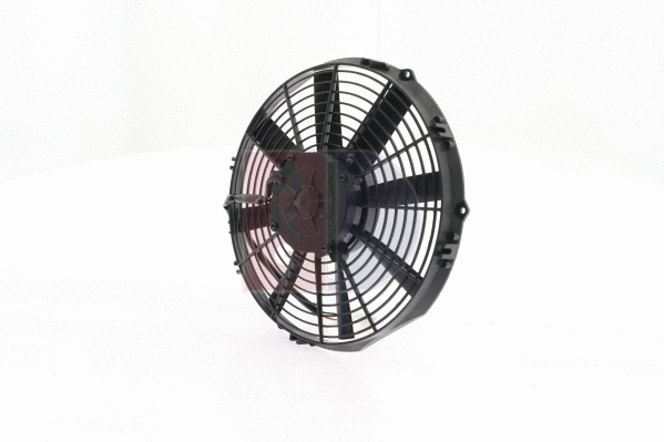 Fan, air conditioning condenser