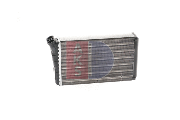 Heat Exchanger, interior heating
