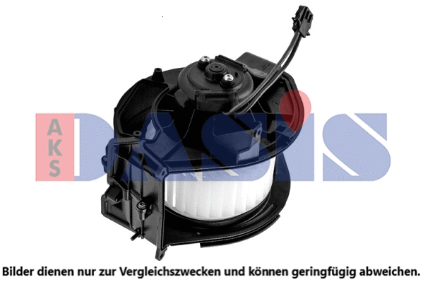 Interior Blower (740291N)