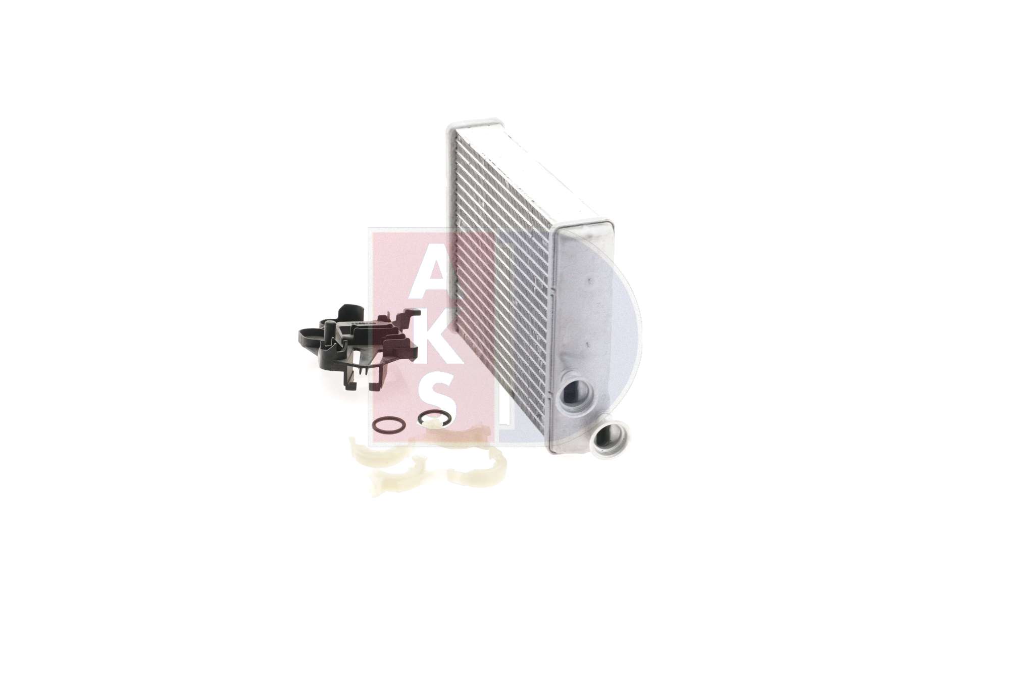 Heat Exchanger, interior heating