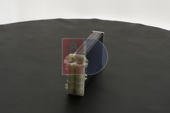 Heat Exchanger, interior heating