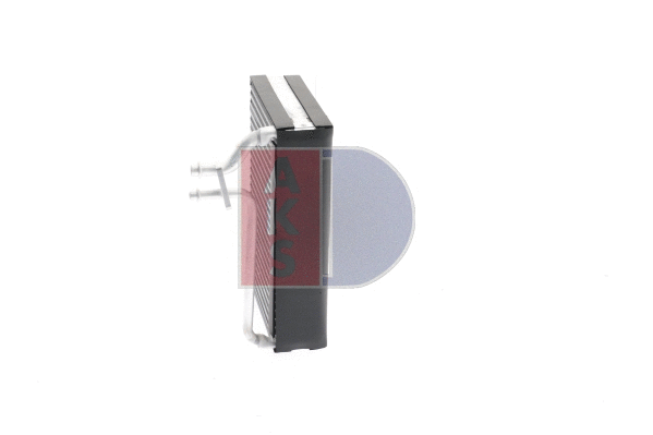 Evaporator, air conditioning
