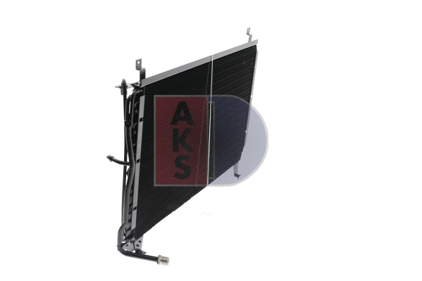 Condenser, air conditioning