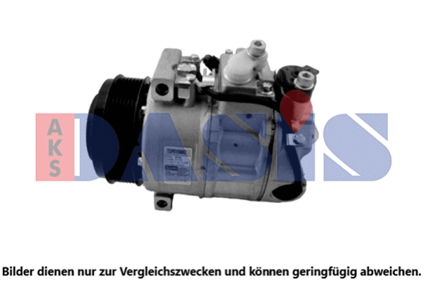 Compressor, air conditioning (852598N)