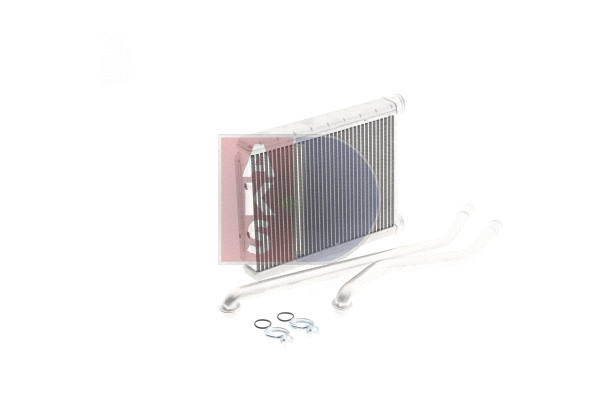Heat Exchanger, interior heating