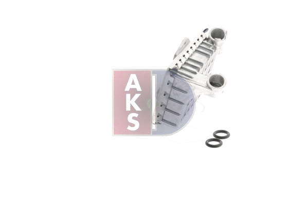 Oil Cooler, engine oil