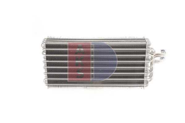 Evaporator, air conditioning