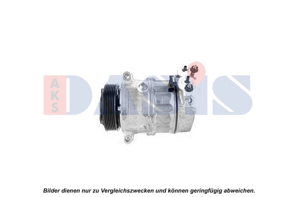 Compressor, air conditioning (852787N)