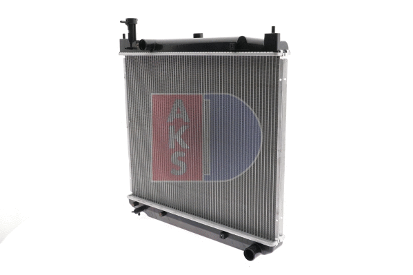 Radiator, engine cooling (210047N)