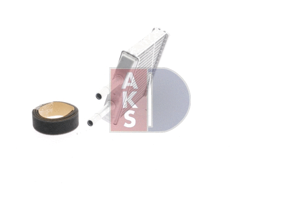 Heat Exchanger, interior heating