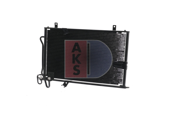 Condenser, air conditioning