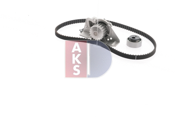 Water Pump & Timing Belt Kit