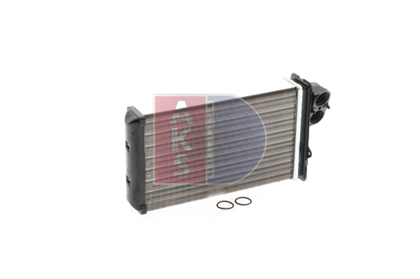 Heat Exchanger, interior heating