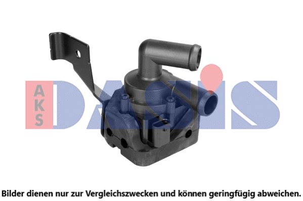 Auxiliary Water Pump (cooling water circuit) (761002N)