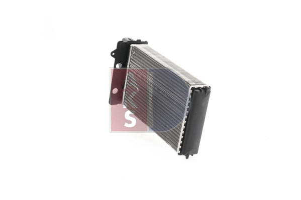 Heat Exchanger, interior heating