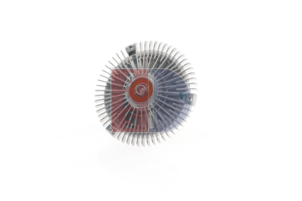 Clutch, radiator fan