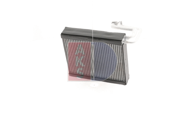Evaporator, air conditioning