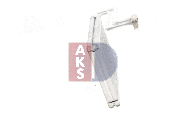 Evaporator, air conditioning