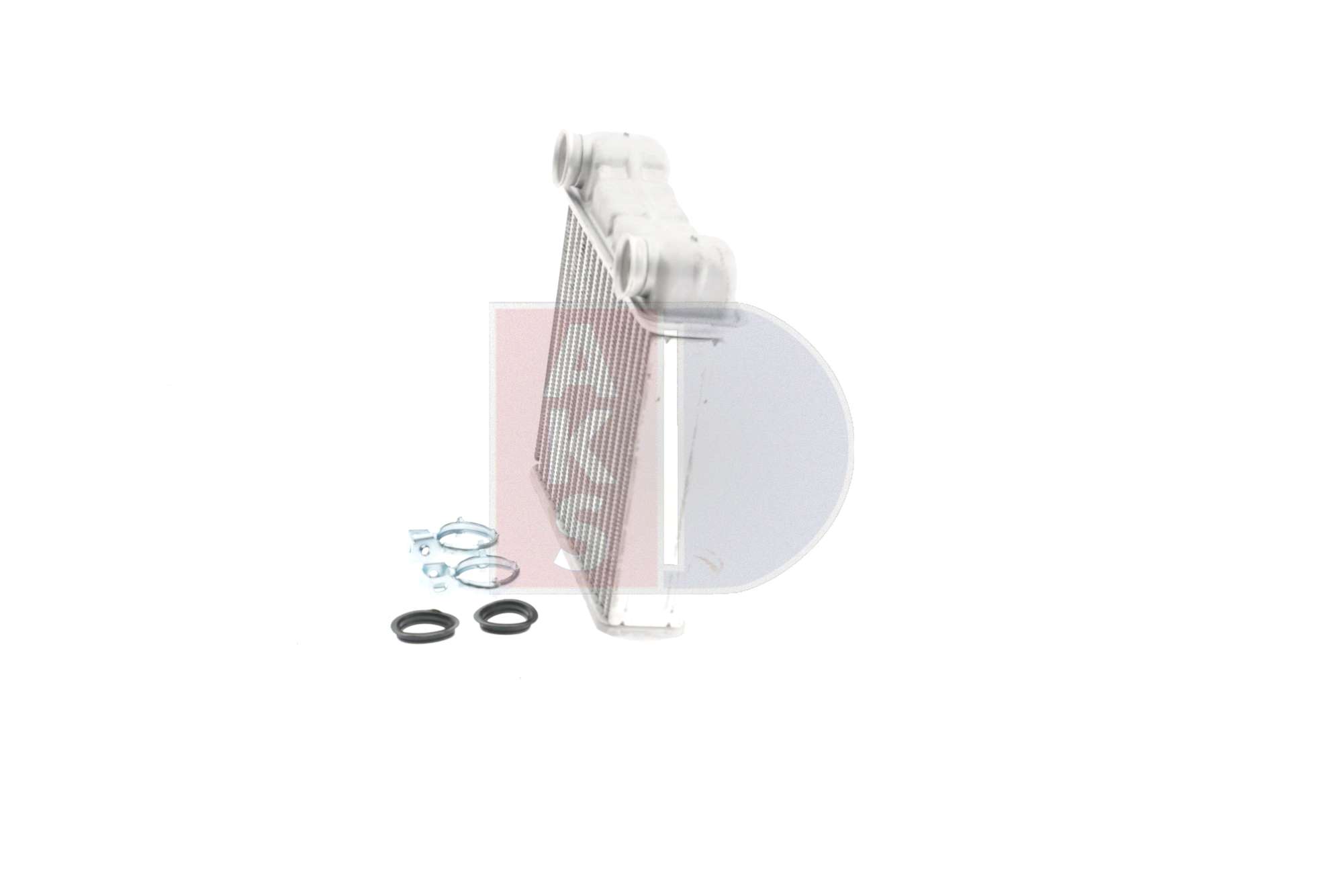 Heat Exchanger, interior heating