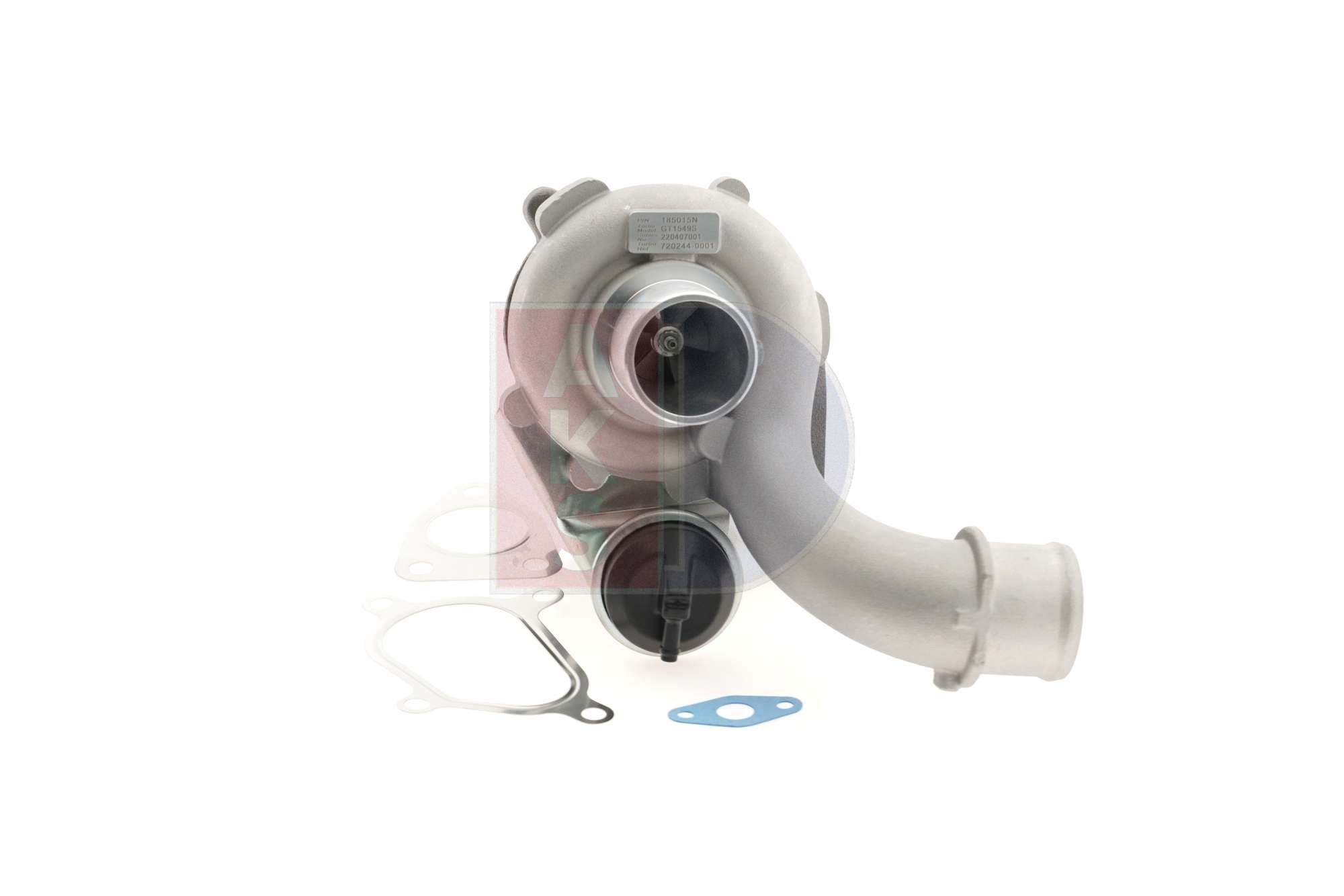 Charger, charging (supercharged/turbocharged)