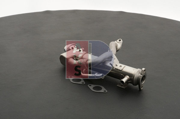 Cooler, exhaust gas recirculation