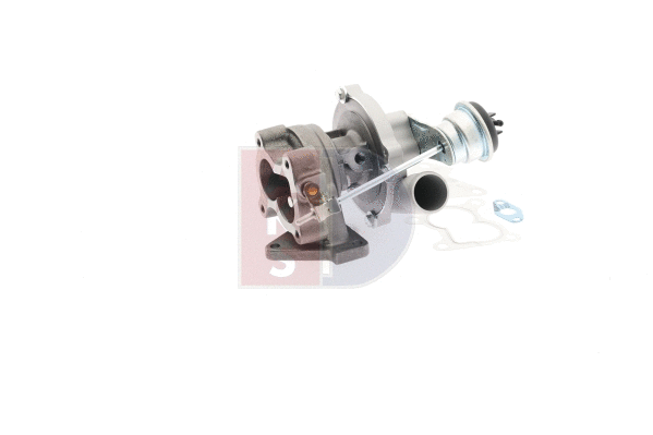 Charger, charging (supercharged/turbocharged)