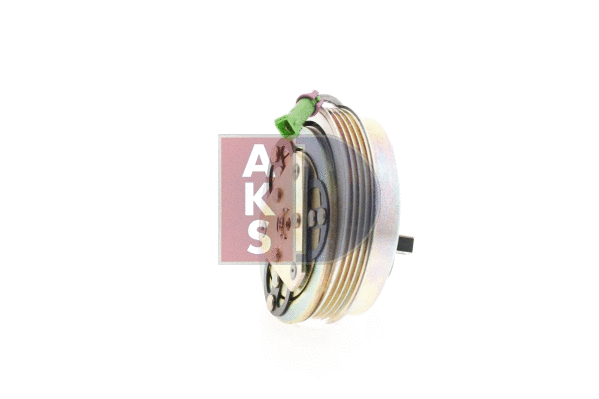 Magnetic Clutch, air conditioning compressor