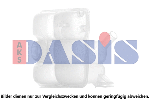 Expansion Tank, coolant (093007N)