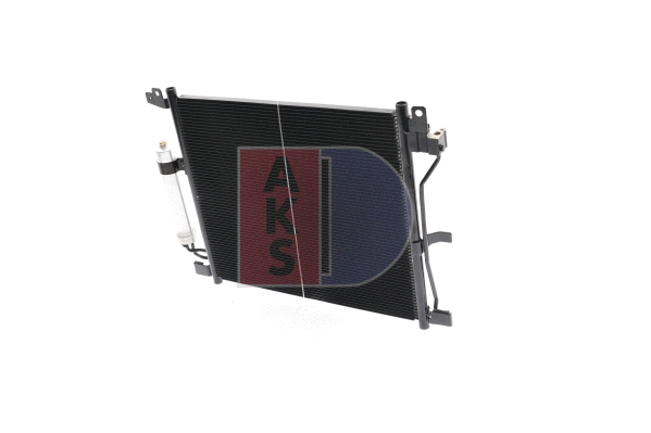 Condenser, air conditioning