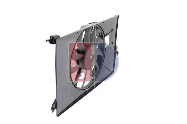 Fan, engine cooling