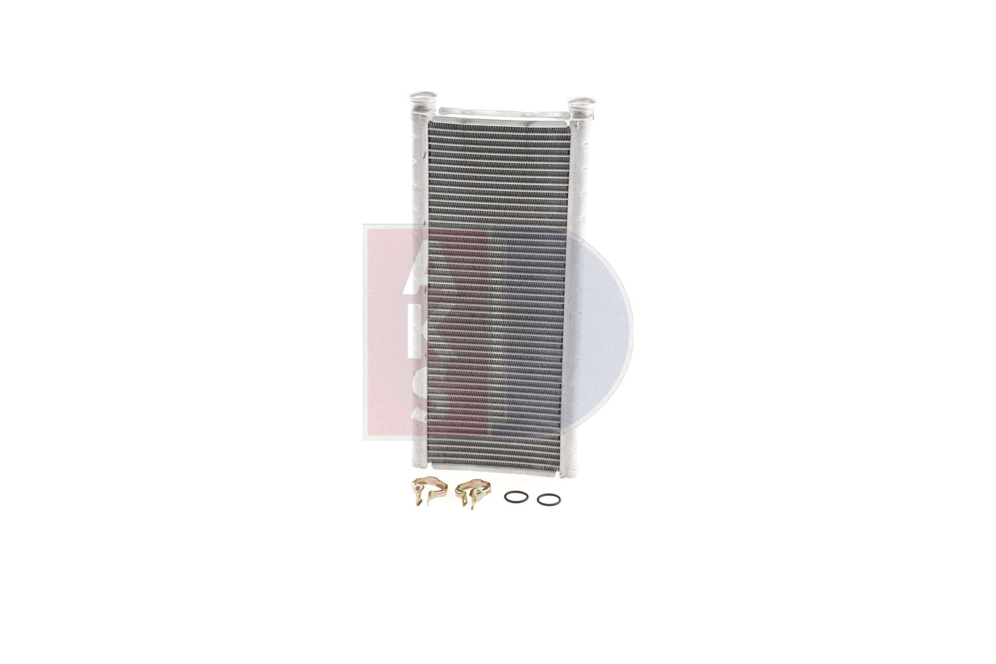 Heat Exchanger, interior heating