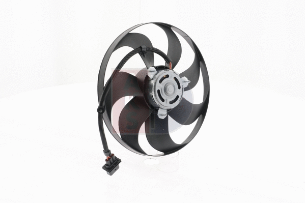 Fan, engine cooling