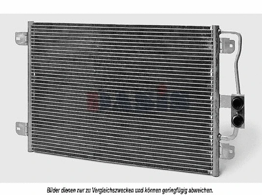 Condenser, air conditioning (182370N)