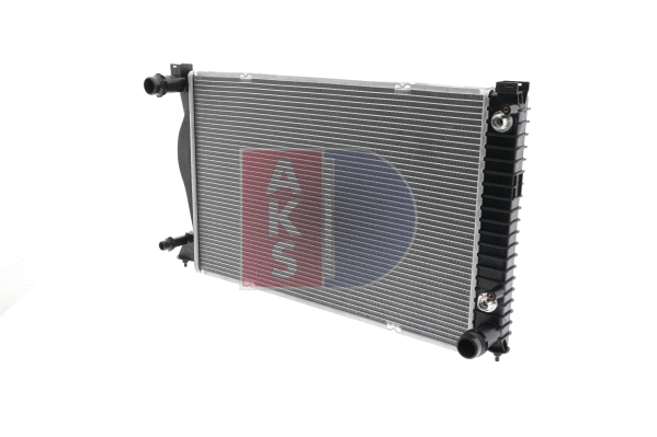 Radiator, engine cooling (480047N)